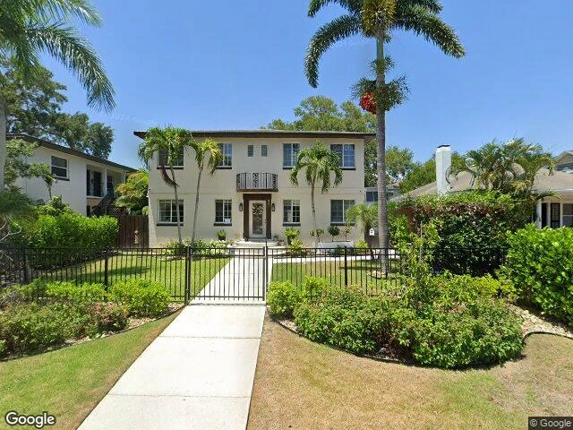 House image located at Saint Petersburg, FL 33704