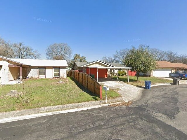 House image located at San Antonio, TX 78238