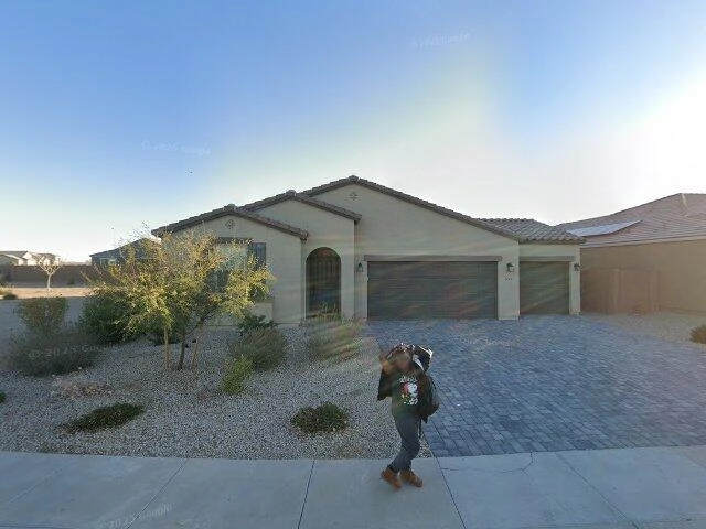 House image located at Coolidge, AZ 85128