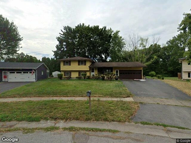 House image located at Rochester, NY 14624