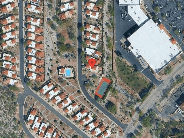 House image located at Tucson, AZ 85750