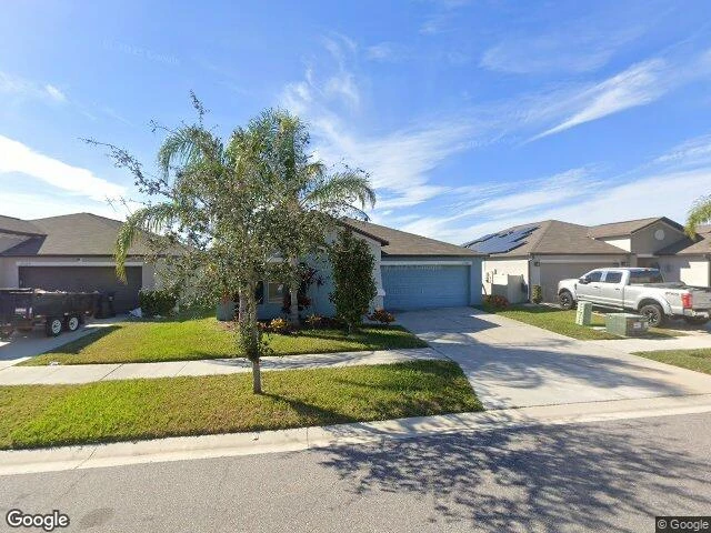 House image located at Sun City Center, FL 33573