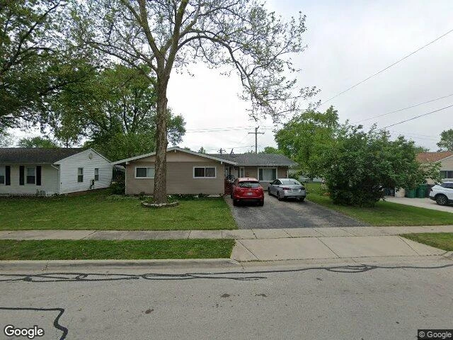 House image located at Romeoville, IL 60446
