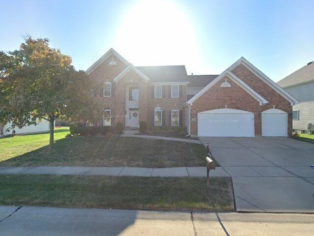 House image located at Florissant, MO 63034