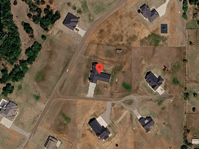 House image located at Cashion, OK 73016