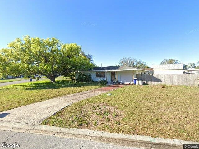 House image located at Seminole, FL 33772