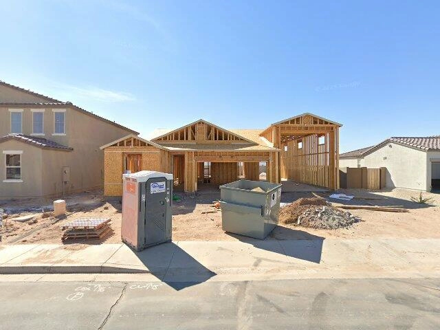 House image located at Coolidge, AZ 85128