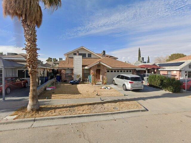 House image located at El Paso, TX 79936