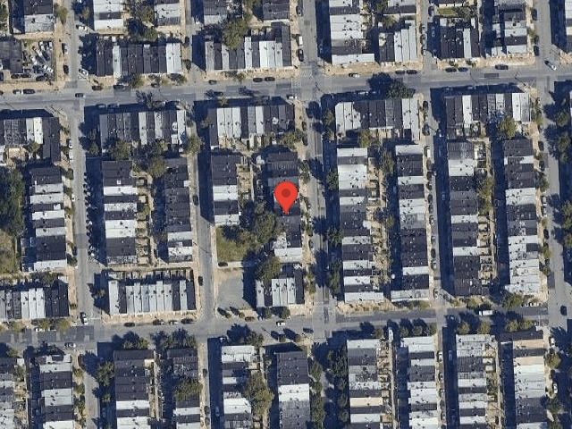 House image located at Baltimore, MD 21205