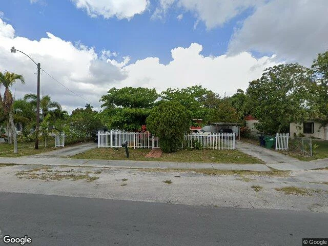 House image located at Opa Locka, FL 33054