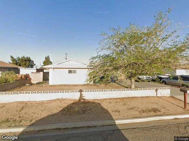 House image located at California City, CA 93505