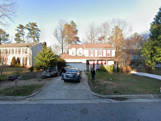 House image located at Raleigh, NC 27609