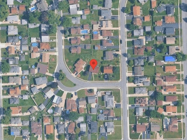 House image located at Crestwood, IL 60418