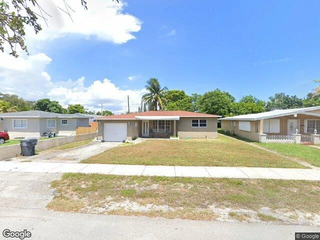 House image located at Hollywood, FL 33020