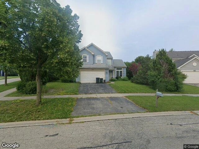 House image located at Round Lake, IL 60073