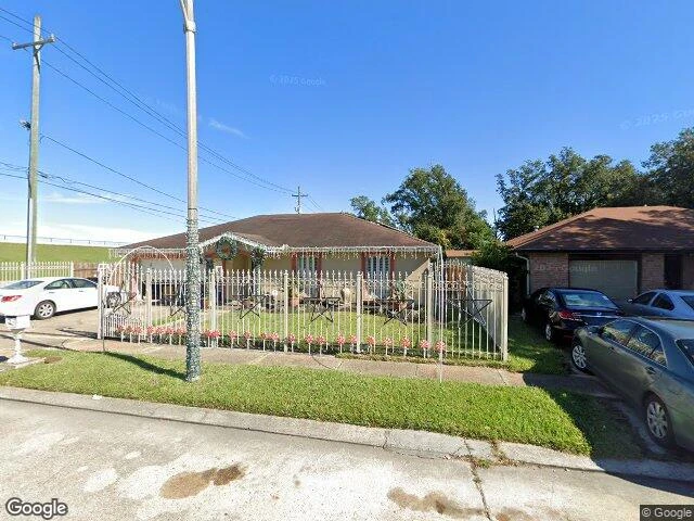 House image located at New Orleans, LA 70128