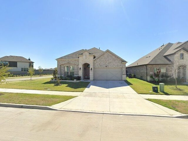 House image located at Aubrey, TX 76227