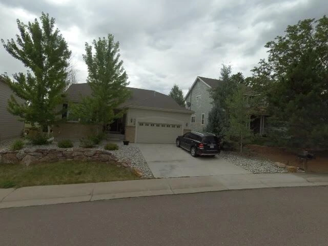 House image located at Castle Rock, CO 80108