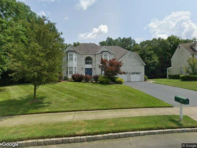 House image located at Monroe Township, NJ 08831