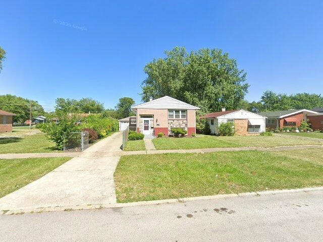 House image located at Markham, IL 60428