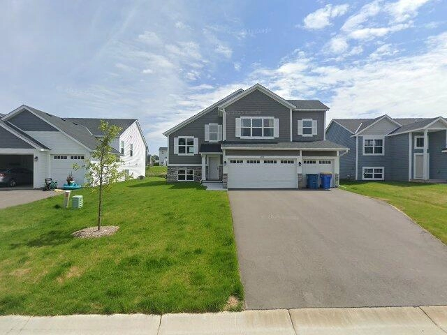 House image located at Saint Michael, MN 55376