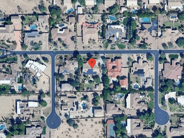 House image located at Peoria, AZ 85383