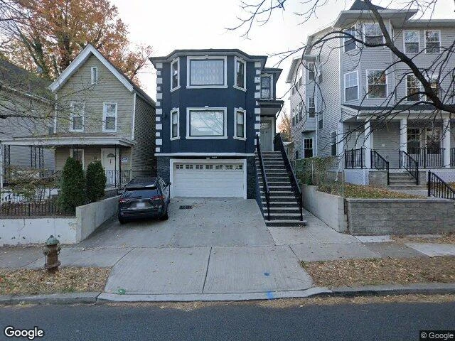 House image located at East Orange, NJ 07017