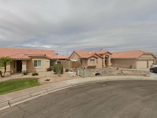 House image located at Yuma, AZ 85365