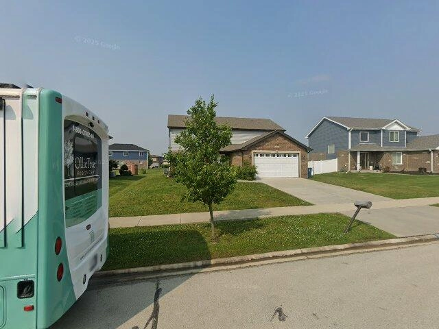 House image located at Monee, IL 60449