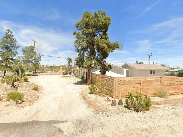 House image located at Joshua Tree, CA 92252
