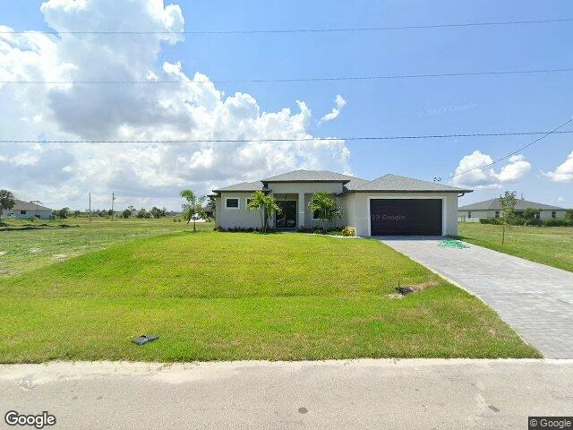 House image located at Cape Coral, FL 33993