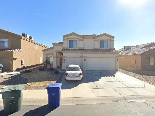 House image located at El Mirage, AZ 85335