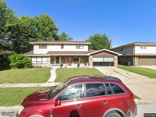 House image located at South Holland, IL 60473