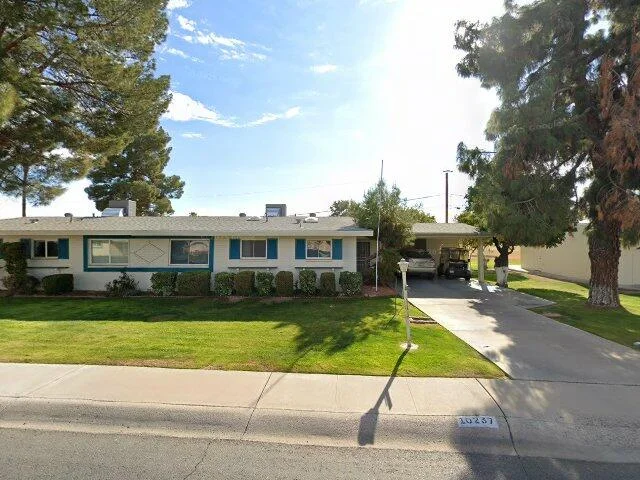 House image located at Sun City, AZ 85351