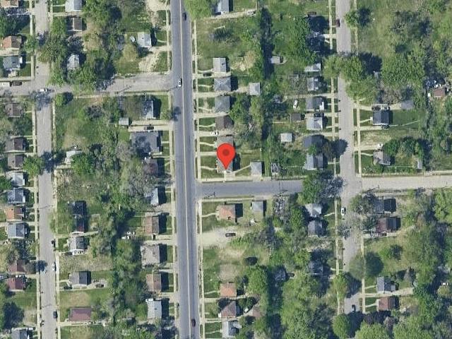 House image located at Detroit, MI 48205