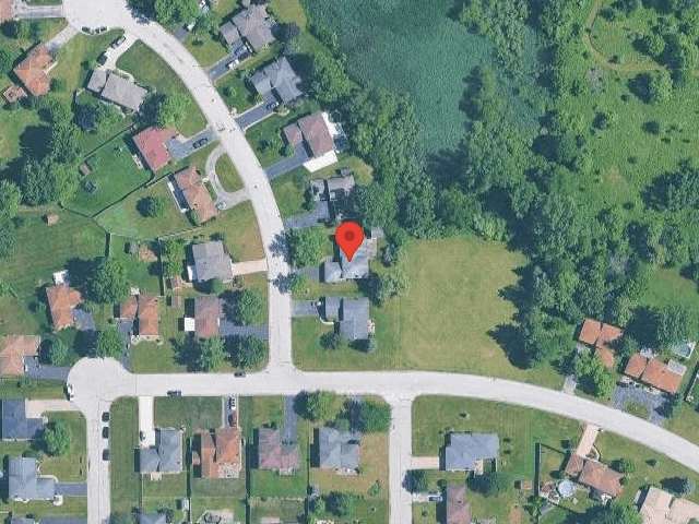 House image located at Crete, IL 60417