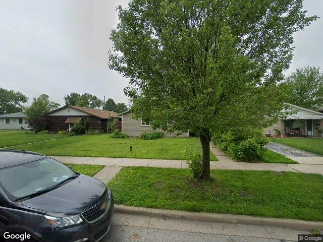 House image located at Hammond, IN 46323