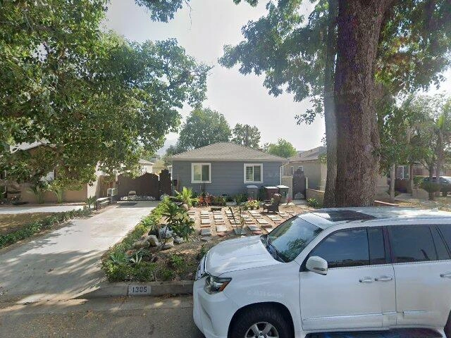 House image located at Glendale, CA 91201