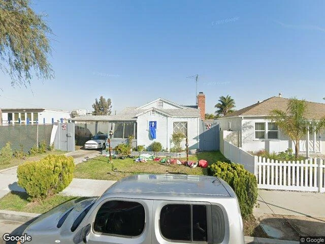 House image located at Hawthorne, CA 90250