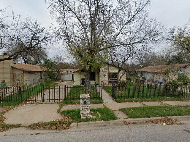 House image located at Austin, TX 78741