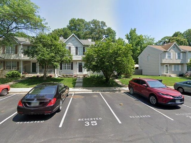 House image located at District Heights, MD 20747