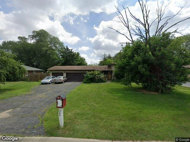 House image located at Elk Grove Village, IL 60007