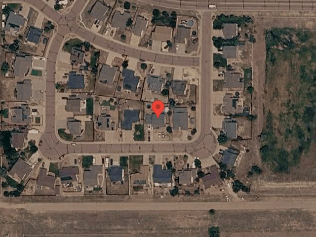 House image located at Peyton, CO 80831