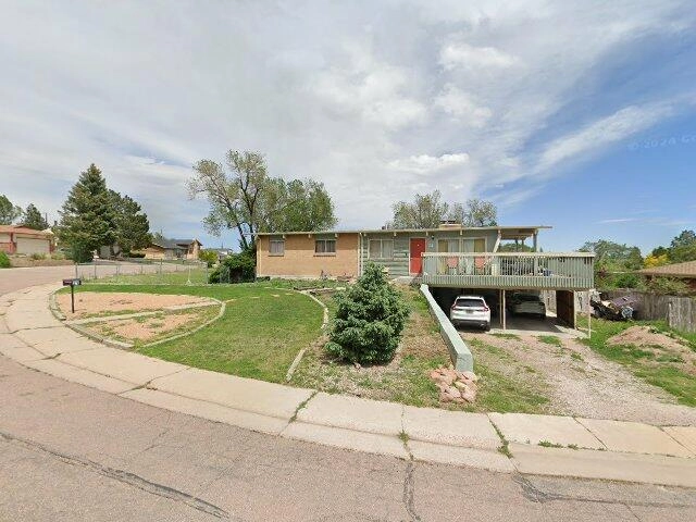 House image located at Colorado Springs, CO 80906