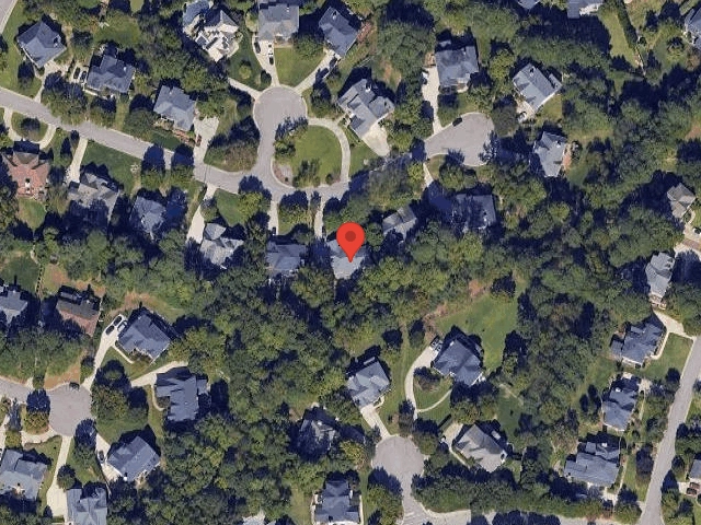 House image located at Cary, NC 27519