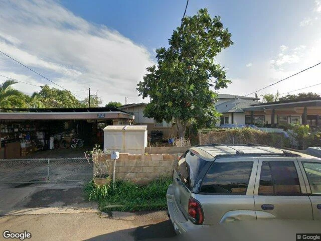 House image located at Waianae, HI 96792