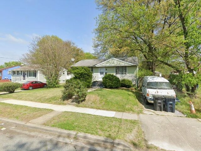 House image located at District Heights, MD 20747