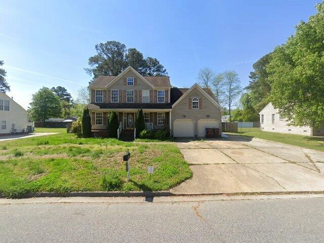 House image located at Chesapeake, VA 23321