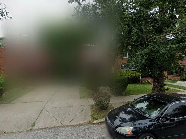 House image located at Baltimore, MD 21215