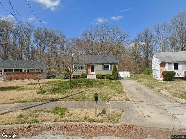 House image located at Salem, NJ 08079